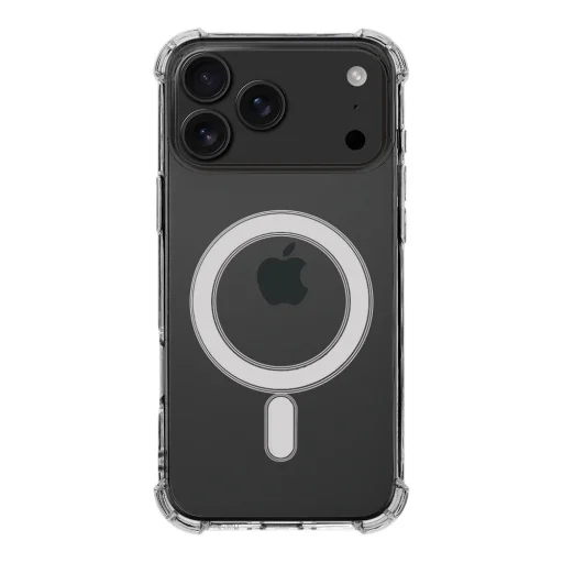  iPhone 17 Pro Max átlátszó Tactical MagForce Plyo tok - 1
