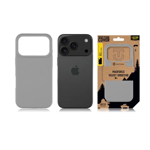  iPhone 17 Pro Foggy Tactical MagForce Velvet Smoothie tok - 5