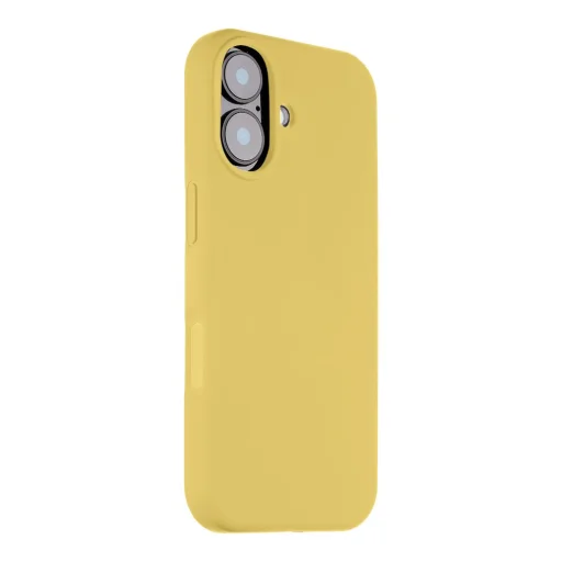  Apple iPhone 17 Sárga Tactical MagForce Velvet Smoothie tok - 2
