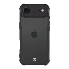  Apple iPhone 17 Air Átlátszó/Fekete Tactical Quantum Stealth tok