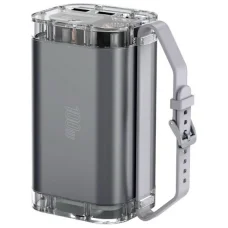 Powerbank 4smarts Lucid Ultra 40000mAh 100W szürke