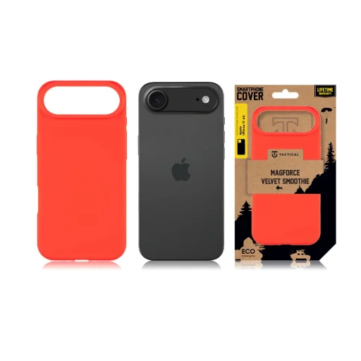  Apple iPhone 17 Air Chilli Tactical MagForce Velvet Smoothie tok - 5