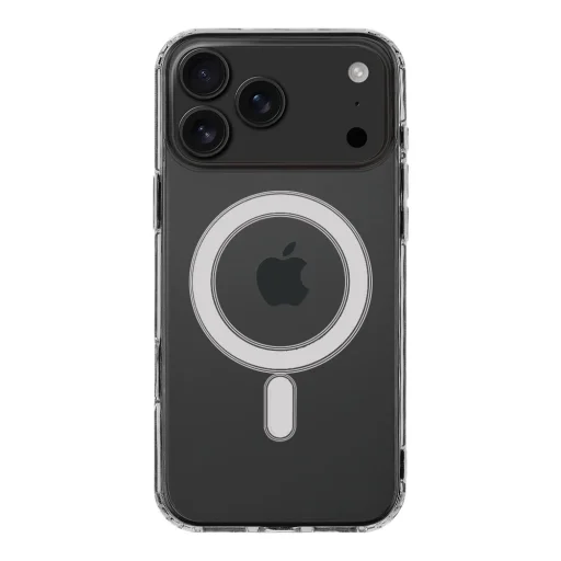  Apple iPhone 17 Pro Max Átlátszó Tactical MagForce tok - 1