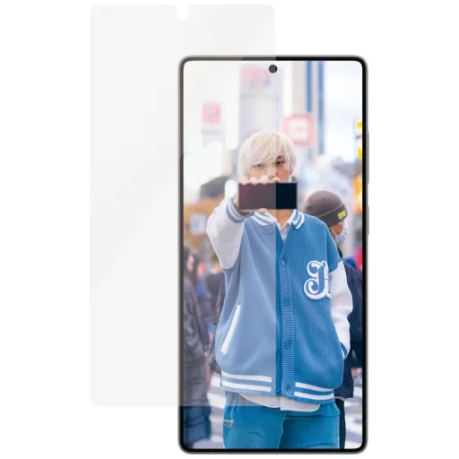  Samsung Galaxy S25 Ultra PanzerGlass Ultra-Wide Fit Edzett Üvegfólia - 2