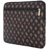 Bag Guess Sleeve 14" Peony Pocket Triangle fekete thumbnail