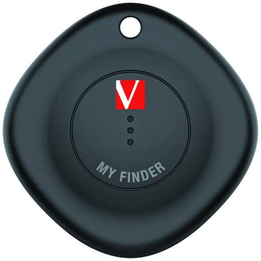 Verbatim My Finder Bluetooth fekete/fehér - nyomkövető eszköz MYF-01 32130 - 2