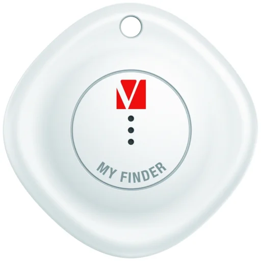 Verbatim My Finder Bluetooth fekete/fehér - nyomkövető eszköz MYF-01 32130 - 3