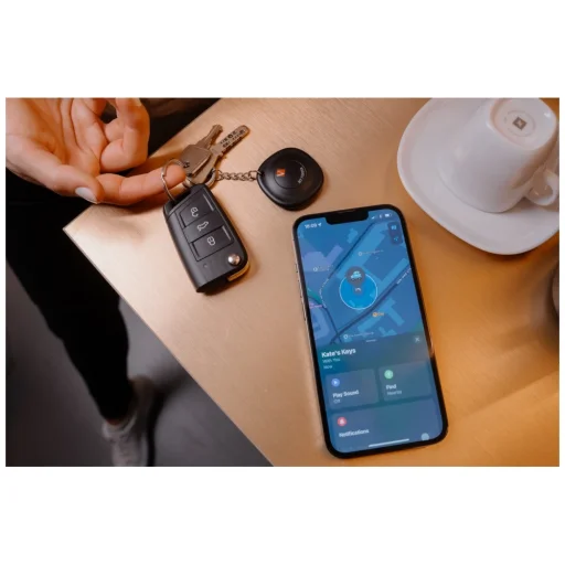 Verbatim My Finder Bluetooth fekete/fehér - nyomkövető eszköz MYF-01 32130 - 4