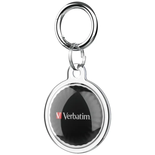 Verbatim My Finder Coin Bluetooth fekete fehér - nyomkövető eszköz 2db MYFC-02BW - 2