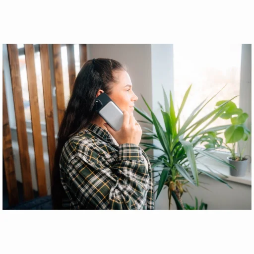 Verbatim Vezeték nélküli Mágneses Power Bank 'n' Go 15W 10000mAh kék 32247 - 4