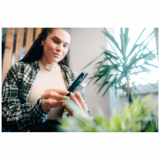 Verbatim Vezeték nélküli Mágneses Power Bank 'n' Go 15W 10000mAh kék 32247 - 5