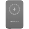 Verbatim Vezeték nélküli Mágneses Powerbank `n` Go 15W 10000mAh szürke 32249 - 2