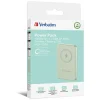 Verbatim Vezeték nélküli Mágneses Power Bank `n` Go 15W 10000mAh zöld 32246 thumbnail