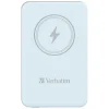 Verbatim Vezeték nélküli Mágneses Power Bank `n` Go 15W 5000mAh kék 32242 thumbnail
