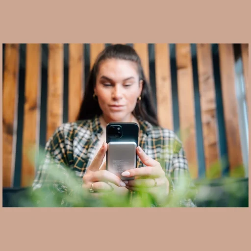 Verbatim Vezeték nélküli Mágneses Power Bank `n` Go 15W 5000mAh kék 32242 - 4