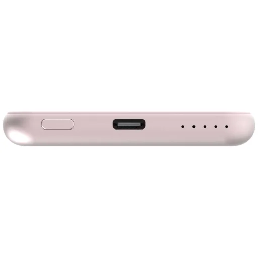 Verbatim Vezeték nélküli Mágneses Power Bank `n` Go 15W 5000mAh rózsaszín 32243 - 3