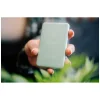 Verbatim Vezeték nélküli Mágneses Power Bank `n` Go 15W 5000mAh zöld 32241 thumbnail
