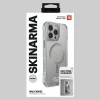  iPhone 16 Pro Max 6.9" Skinarma Saido Mágneses töltésű titán tok thumbnail