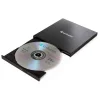 Verbatim Külső Slimline Blu-ray Író + USB 3.0 Kábel fekete 43890 - 2