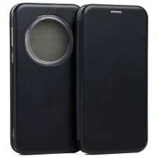 Beline Fliptok Mágneses Honor Magic7 Pro tok fekete