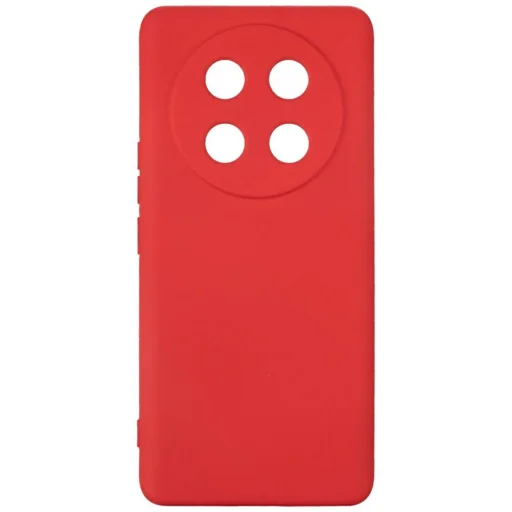 Beline Szilikon Honor Magic 7 Lite 5G piros tok - 3