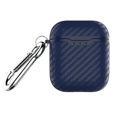 Beline AirPods Carbon tok 1/2 kék