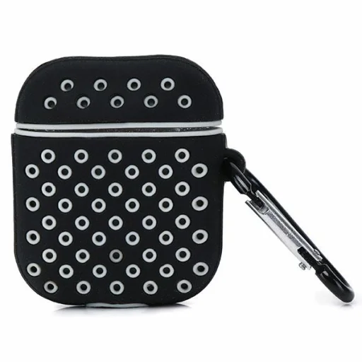 Beline AirPods Sport tok AirPods 1/2 fekete-fehér - 1