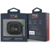 Red Bull PU Carbon Logó tok AirPods 4-hez fekete thumbnail