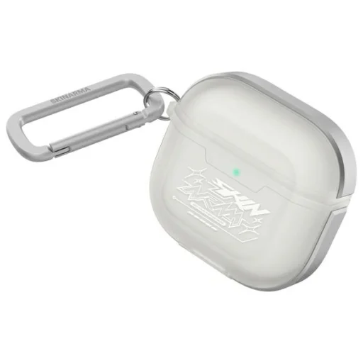 Skinarma Kinzoku fliptok AirPods 4-hez, matt - 1