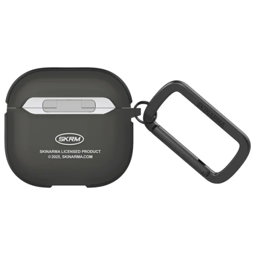 Skinarma Kinzoku tok AirPods 4 fekete - 2