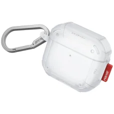 Skinarma Mecha CE tok AirPods 4-hez fagyos