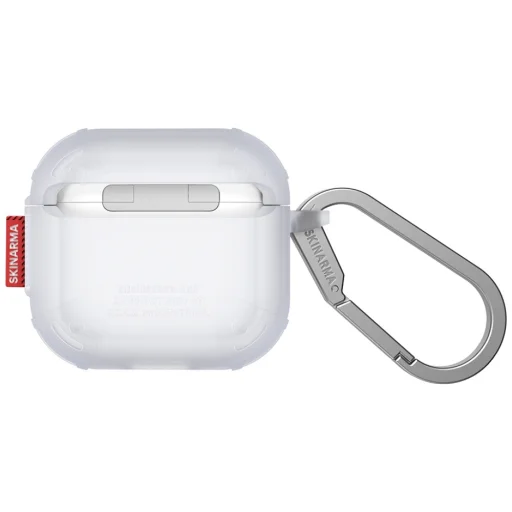 Skinarma Mecha CE tok AirPods 4-hez fagyos - 3