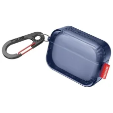 Skinarma Saido tok AirPods Pro 2 sötétkék