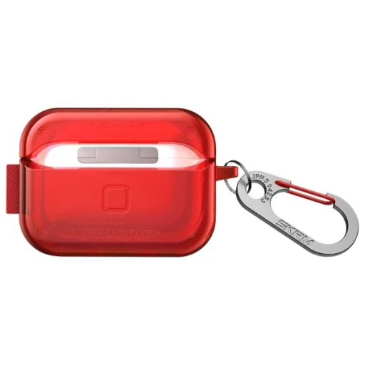 Skinarma Saido AirPods Pro 2 tok piros - 3