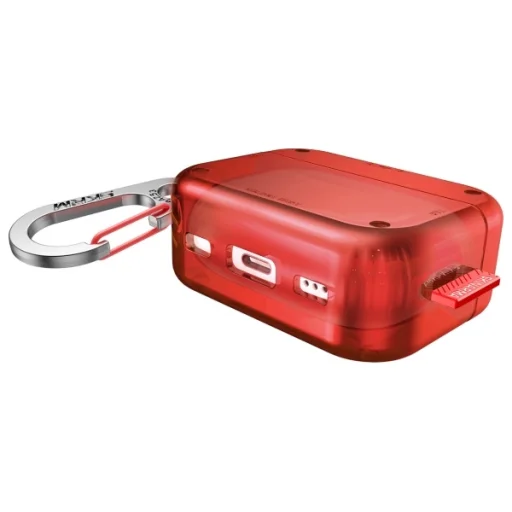 Skinarma Saido AirPods Pro 2 tok piros - 4