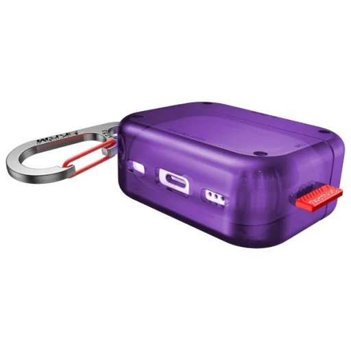 Case Skinarma Saido AirPods Pro 2 tok lila - 4