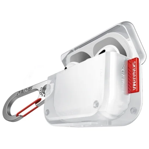 Skinarma tok Saido AirPods Pro 2 átlátszó - 2