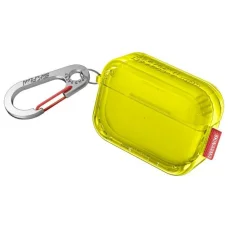 Skinarma tok Saido AirPods Pro 2 neon sárga