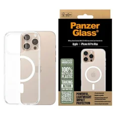  iPhone 16 Pro Max 6.9" fehér PanzerGlass HardCase MagSafe tok