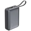 Powerbank 4smarts Enterprise Compact 20000mAh 45W szürke