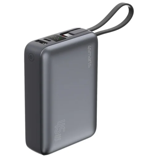 Powerbank 4smarts Enterprise Compact 20000mAh 45W szürke - 1