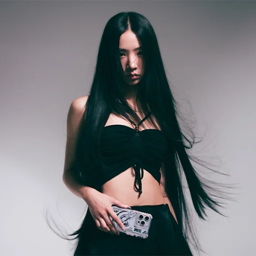  iPhone 16 Pro Max 6.9" Skinarma Ekho mágneses töltés átlátszó tok - 5