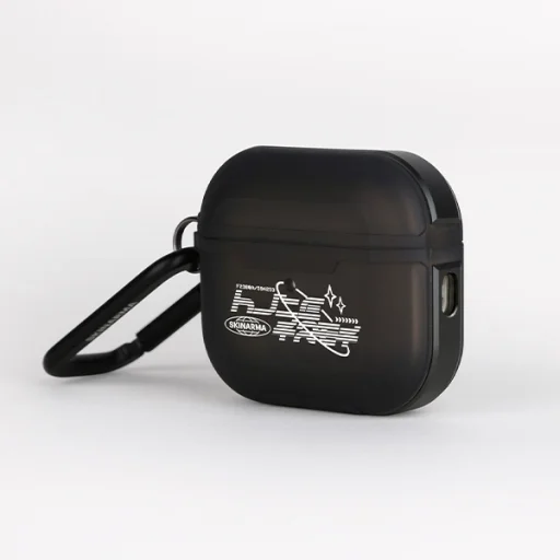 Skinarma Kinzoku AirPods Pro 2 tok füstszínű - 3