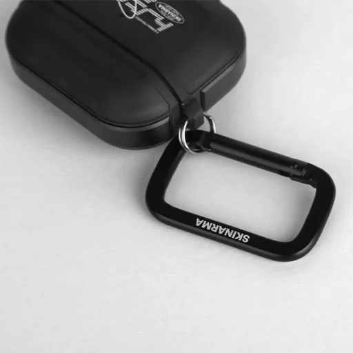 Skinarma Kinzoku AirPods Pro 2 tok füstszínű - 5