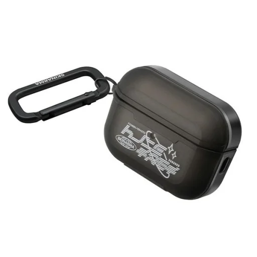 Skinarma Kinzoku AirPods Pro 2 tok füstszínű - 1