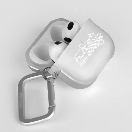 Skinarma Kinzoku AirPods Pro 2 tok fagyos - 4