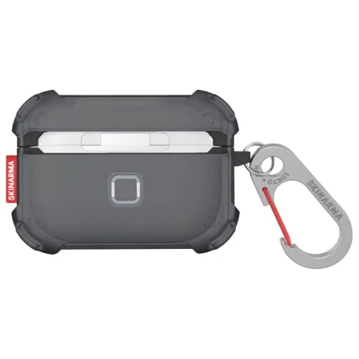 Skinarma tok Mecha AirPods Pro 2 füst - 2