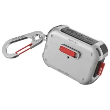 Skinarma tok Mecha AirPods Pro 2 króm