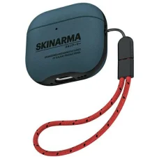 Skinarma tok Spunk AirPods 4 kék