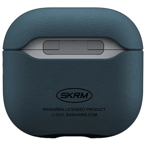 Skinarma tok Spunk AirPods 4 kék - 3